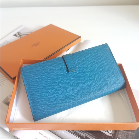 Hermès Wallet - Picture 2 of 10